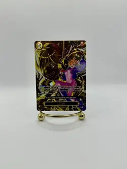 Lilith (SP Alt Art) OP07-111 SR Carrying on His Will - ONE PIECE English Clean! - Image 1