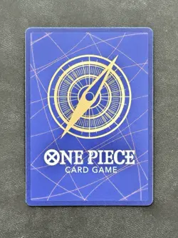 One Piece TCG Brook OP15-032 Alternate Art English Mint - Image 3