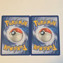 Pokemon TCG Detective Pikachu Holo Bulbasaur Psyduck 2019 2 Card Lot - Image 2