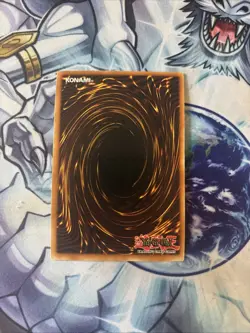 (YcL) Dark Magician Girl Ultra Rare Limited Edition RDS-ENSE2 Yugioh VLP - Image 2