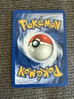 Vintage Pokemon Meganium Neo Genesis Rare 11/111 WOTC TCG Card English Unlimited - Image 4