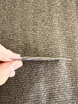 Vintage Pokemon Meganium Neo Genesis Rare 11/111 WOTC TCG Card English Unlimited - Image 5