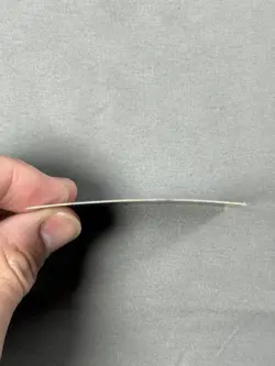 Vintage Pokemon Feraligatr Neo Genesis Holo Rare 5/111 WOTC TCG Card English - Image 4