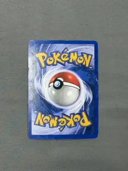 Vintage Pokemon Feraligatr Neo Genesis Holo Rare 5/111 WOTC TCG Card English - Image 5