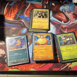 Pokemon TCG Cosmos Holo, Black Star Promo Lot 102 Cards - Image 4