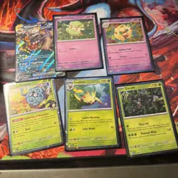 Pokemon TCG Cosmos Holo, Black Star Promo Lot 102 Cards - Image 5