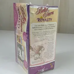 Bella Sara Royalty Booster Box 21 Cards English 2009 Hidden City Games - Image 4