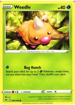 Pokemon Vivid Voltage Choose Your Card 'All Cards After the First Ship Free - Image 2