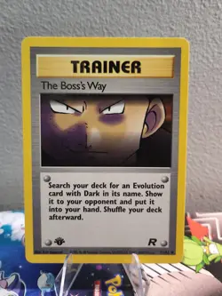 Lot of 1st Edition Rare & Uncommon Cards Team Rocket Non Holo Pokemon TCG - Image 2