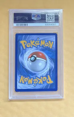 PSA 10 GEM MINT 2022 Charizard VMAX SWSH261 UPC ALTERNATE ART PROMO Pokemon Card - Image 2