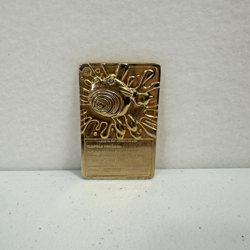 Pokemon Limited Edition 1999 Burger King Poliwhirl 23K Gold Plated Trading Card - Image 3