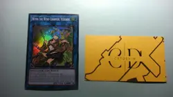 YuGiOh! Wynn the Wind Charmer, Verdant RA03-EN045 Super Rare NM/M English - Image 1