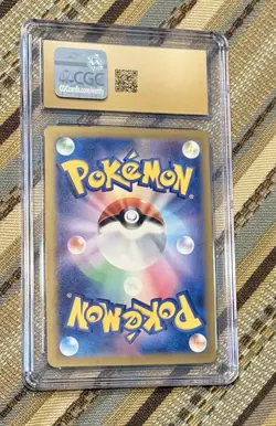 CGC Pristine 10 Gyarados Holo 130/165 Pokemon 151 sv2a Pokemon Card - Image 2