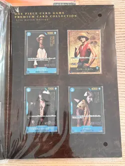 One Piece Card Game Premium Card Collection - Live Action Edition (Japanese) - Image 2