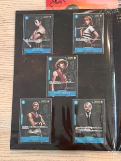 One Piece Card Game Premium Card Collection - Live Action Edition (Japanese) - Image 3
