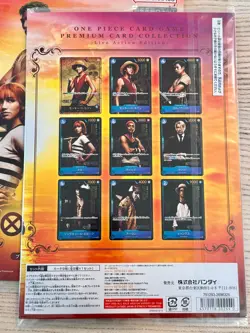 One Piece Card Game Premium Card Collection - Live Action Edition (Japanese) - Image 4