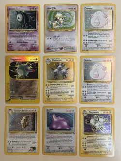 Pokemon Bulk 30+ Cards Mix Of Vintage, Modern, Holo, Common + 3 Sealed Packs TCG - Image 4