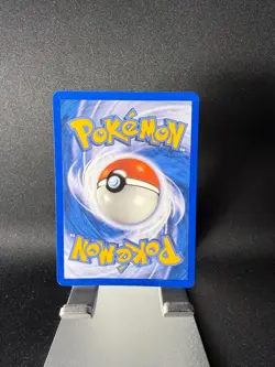 Pokemon Card Machamp 51/165 Reverse Holo Foil Expedition LP - Image 2