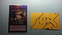 YuGiOh! Dogmatika Punishment (RA01-EN076) 1st - Quarter Century Secret Rare - NM - Image 1