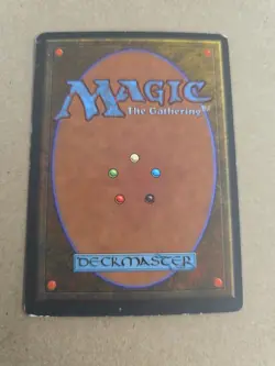Icatian Moneychanger SIGNED By Melissa Benson Magic The Gathering - Image 2