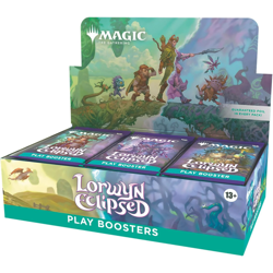 Magic the Gathering Lorwyn Eclipsed PLAY BOOSTER BOX Sealed MTG - Image 1