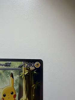 Pikachu EX | 276/217 | Ascended Hero’s | Special Illustration Rare | Pokemon TCG - Image 4