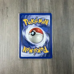 Pokemon TCG Abra 49/82 Team Rocket Unlimited LP - Image 3