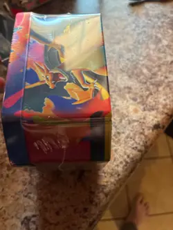 Pokemon - TCG - Mega Charizard X ex Tin - Image 3