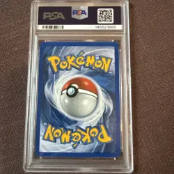 Pokemon TCG Sabrina's Drowzee Gym Challenge 95/132 Unlimited PSA 9 - Image 2