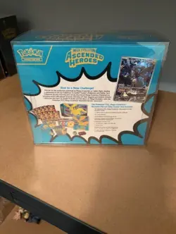 2 x Ascended Heroes ETB Sealed English Pokemon TCG Brand New - 8 - Image 2