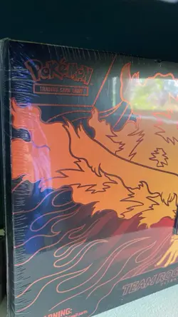 🔥🔥 POKEMON TCG TEAM ROCKET'S MOLTRES UPC (SEALED, SHIPS NEXT DAY) 🔥🔥 - Image 4