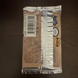 💎 🔥 Factory Sealed HEAVYU 21.0g Pokemon Fossil Zapdos Booster Pack WOTC 1999 - Image 2