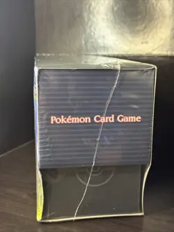 Pokemon Japanese TCG Legendary Heartbeat Gym Set Marnie Promo Box Factory Sealed - Image 4