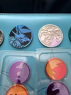 Pokemon Coins And Dice - Image 3