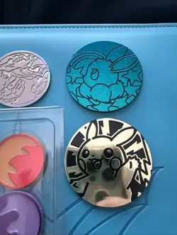 Pokemon Coins And Dice - Image 4