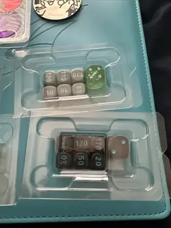 Pokemon Coins And Dice - Image 5