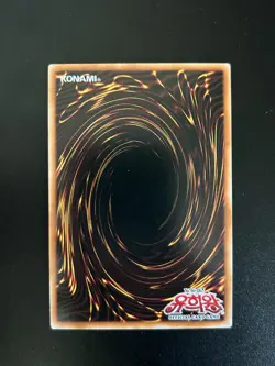 Flying Pegasus Railroad Stampede Korean RC03-KR017 Super Rare NM Yugioh - Image 2