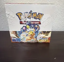 Pokemon TCG: Scarlet & Violet Surging Sparks Booster Box (36 Packs) NEW! SEALED! - Image 1