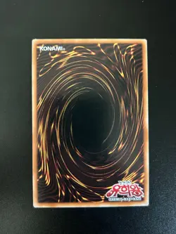 Steam Synchron Korean RC03-KR006 Secret Rare LP Yugioh - Image 2