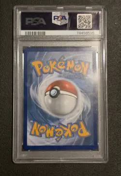 2021 POKEMON SWORD & SHIELD SHINING FATES #SV107 FULL ART/CHARIZARD VMAX PSA 9 - Image 2