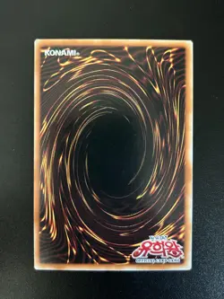 Steam Synchron Korean RC03-KR006 Platinum Secret Rare NM Yugioh - Image 2