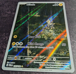 Pokemon - Blitzle - 195/182 SV04: Paradox Rift - Illustration Rare - NM - Image 3