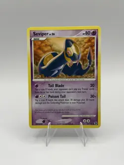 Seviper 52/106 Great Encounters Regular - Pokemon TCG - Image 1