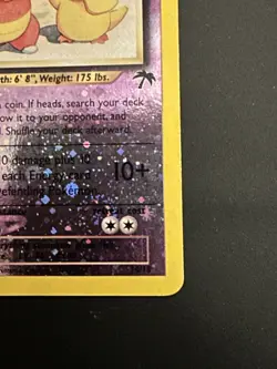 Pokemon TCG - Slowking - 14/18 - Southern Islands - Reverse Holo - Image 2