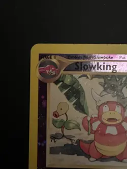 Pokemon TCG - Slowking - 14/18 - Southern Islands - Reverse Holo - Image 5
