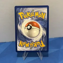 Blitzle 031/086 Master Ball Pattern Holo White Flare Pokemon TCG - Image 2