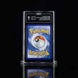 MEGA LUCARIO EX 2025 POKEMON MEGA EVOLUTION #179/132 TAG 9 MINT - Image 2