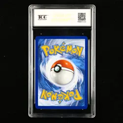 TQG 10 GEM MINT 2025 Pokemon ENG Emboar #I WHT EN 013/086 R - Image 2