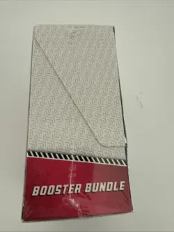 Pokemon TCG Scarlet & Violet White Flare Booster Pack/Box New Sealed - Image 3