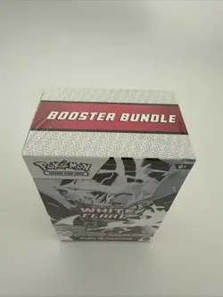 Pokemon TCG Scarlet & Violet White Flare Booster Pack/Box New Sealed - Image 5